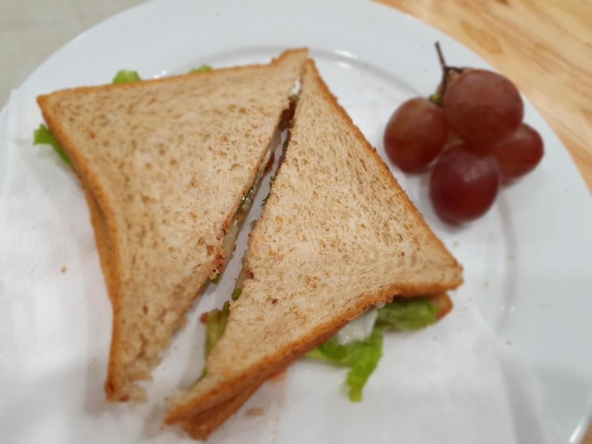 하노이 Thuc At 3Am 호스텔 외부 사진