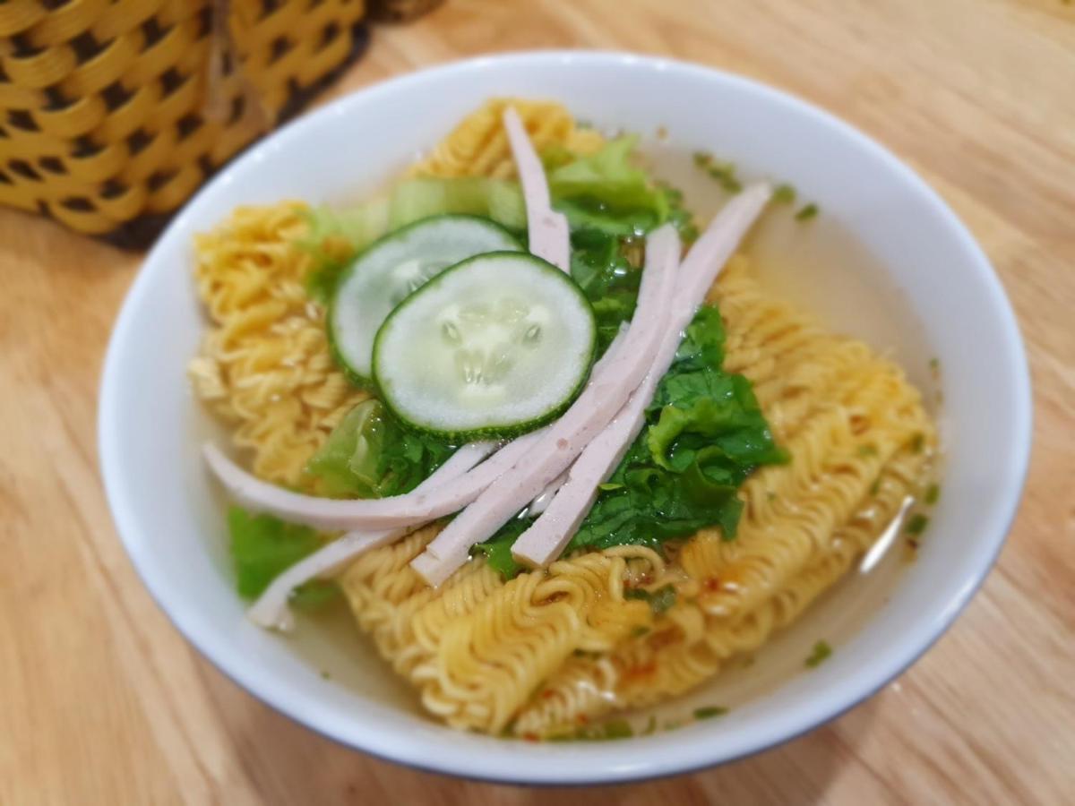 하노이 Thuc At 3Am 호스텔 외부 사진